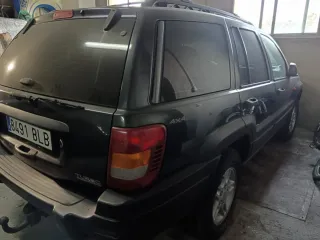 Jeep Grand Cherokee 2001