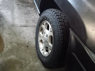 Jeep Grand Cherokee 2001
