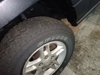 Jeep Grand Cherokee 2001