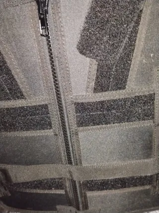 Chaleco táctico Shoke