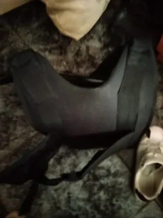 Chaleco táctico Shoke