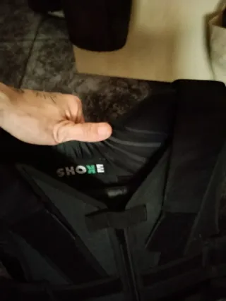 Chaleco táctico Shoke