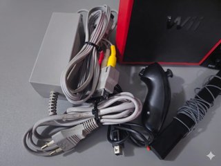 Consola Nintendo Wii Mini