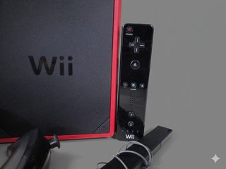 Consola Nintendo Wii Mini