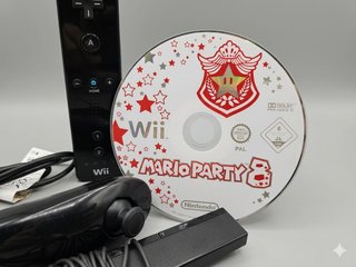 Consola Nintendo Wii Mini