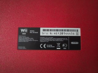 Consola Nintendo Wii Mini