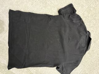 Polo Tommy Hilfiger Nero Taglia S Slim