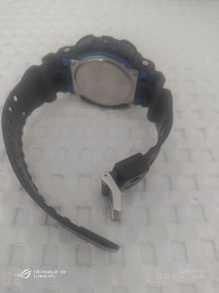 Casio G-Shock GA-100-1A2ER Reloj Unisex