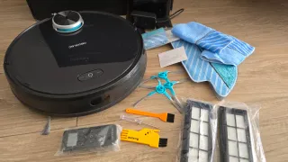 Robot Cecotec Conga 3090