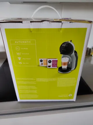 Cafetera Dolce Gusto Mini Me DeLonghi