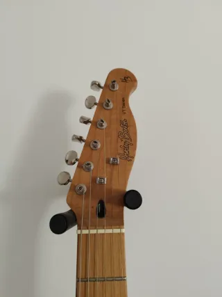 Guitarra eléctrica Telecaster