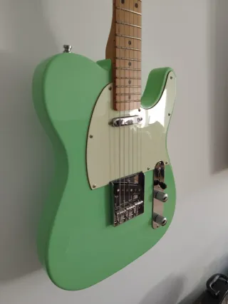 Guitarra eléctrica Telecaster
