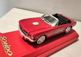 Ford Mustang '64