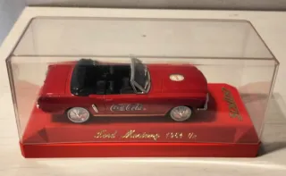 Ford Mustang '64
