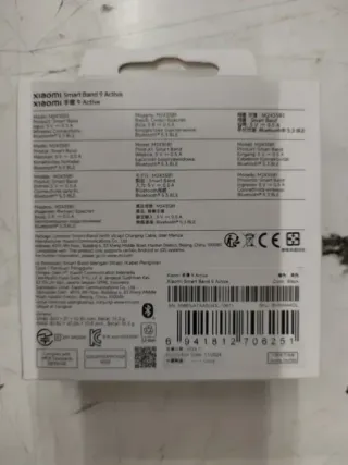 Xiaomi Smart Band 9 Active