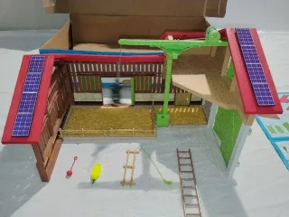 Playmobil Country Granja 71304
