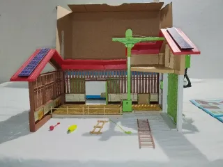 Playmobil Country Granja 71304