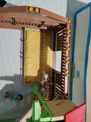 Playmobil Country Granja 71304