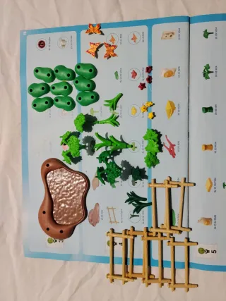 Playmobil Country Granja 71304