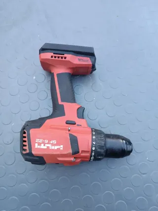 TALADRO HILTI SF 6-22