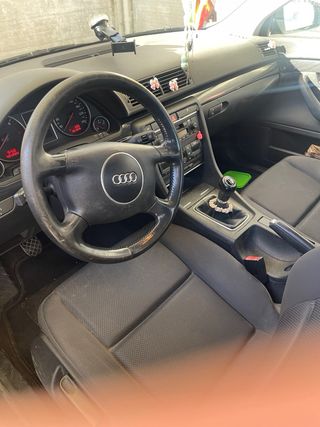 Audi A4 2002