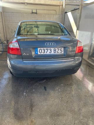 Audi A4 2002