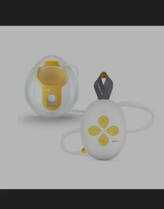 Sacaleches Medela Solo