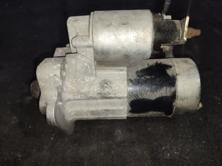 MOTOR ARRANQUE NISSAN MICRA (K12E) 1.5 dCi Turbod