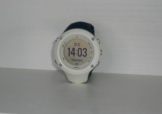 Reloj Suunto Ambit2 GPS Blanco y Azul Marino
