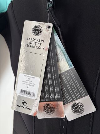 Neopreno Rip curl Omega 4/3 mujer