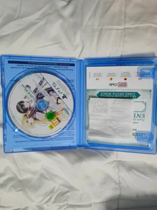 Tales of Xillia Remastered PS5