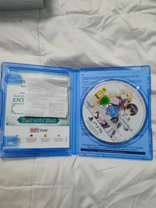 Tales of Xillia Remastered PS5