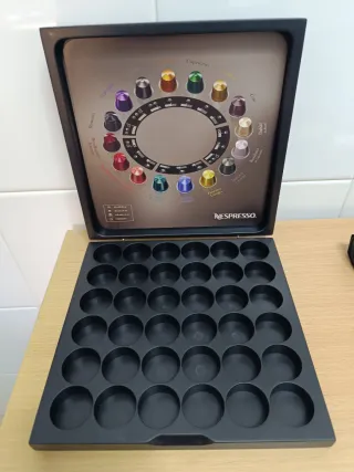 Caja Cápsulas Nespresso Original