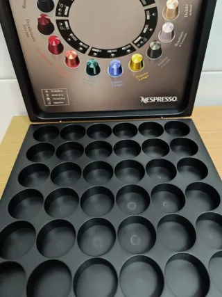 Caja Cápsulas Nespresso Original
