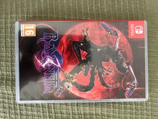 Bayonetta 3 Nintendo Switch