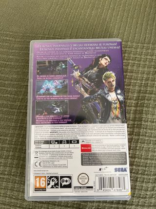 Bayonetta 3 Nintendo Switch