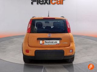 Fiat Panda Panda Hybrid 1.0 Gse 51kw (70CV)