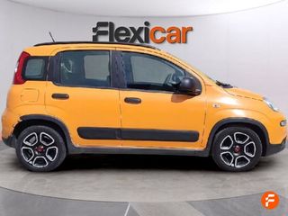 Fiat Panda Panda Hybrid 1.0 Gse 51kw (70CV)