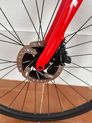 TREK Émonda SLR Disc Talla 58