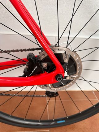 TREK Émonda SLR Disc Talla 58