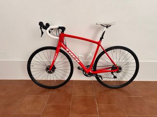 TREK Émonda SLR Disc Talla 58