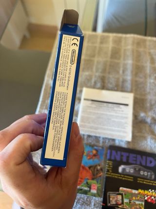 El Libro de la Selva Game Boy Disney