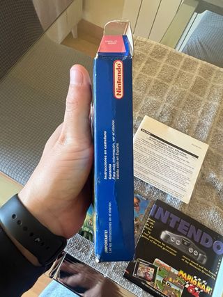 El Libro de la Selva Game Boy Disney