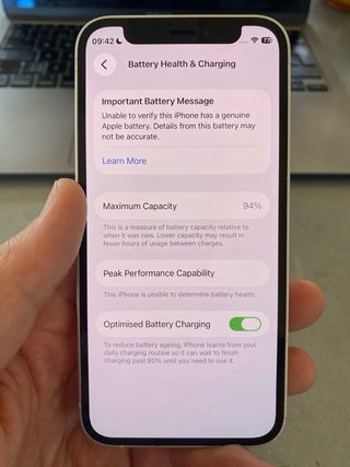 iPhone 12 Mini 128GB