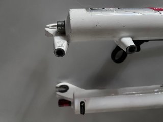 Horquilla RockShox Recon SL Blanca