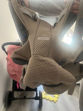 Mochila portabebés BabyBjörn
