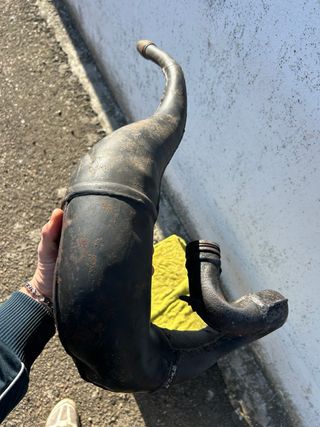 Suzuki RM 250 92 Escape