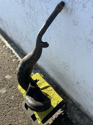 Suzuki RM 250 92 Escape