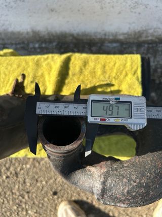 Suzuki RM 250 92 Escape