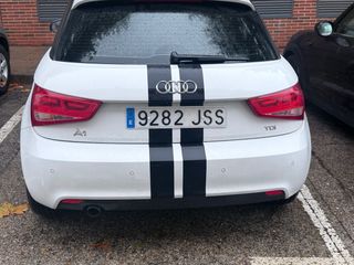 Audi A1 2012